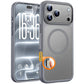 TOCOL for iPhone 18 Pro Case, Compatible with MagSafe, Gray