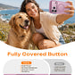TOCOL for iPhone 18 Pro Case, Compatible with MagSafe, Lilac Purple