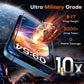 TOCOL for iPhone 13 / iPhone 16e Screen Protector, Clear