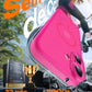 TOCOL for iPhone 17 Case, Compatible with MagSafe, Hot Pink