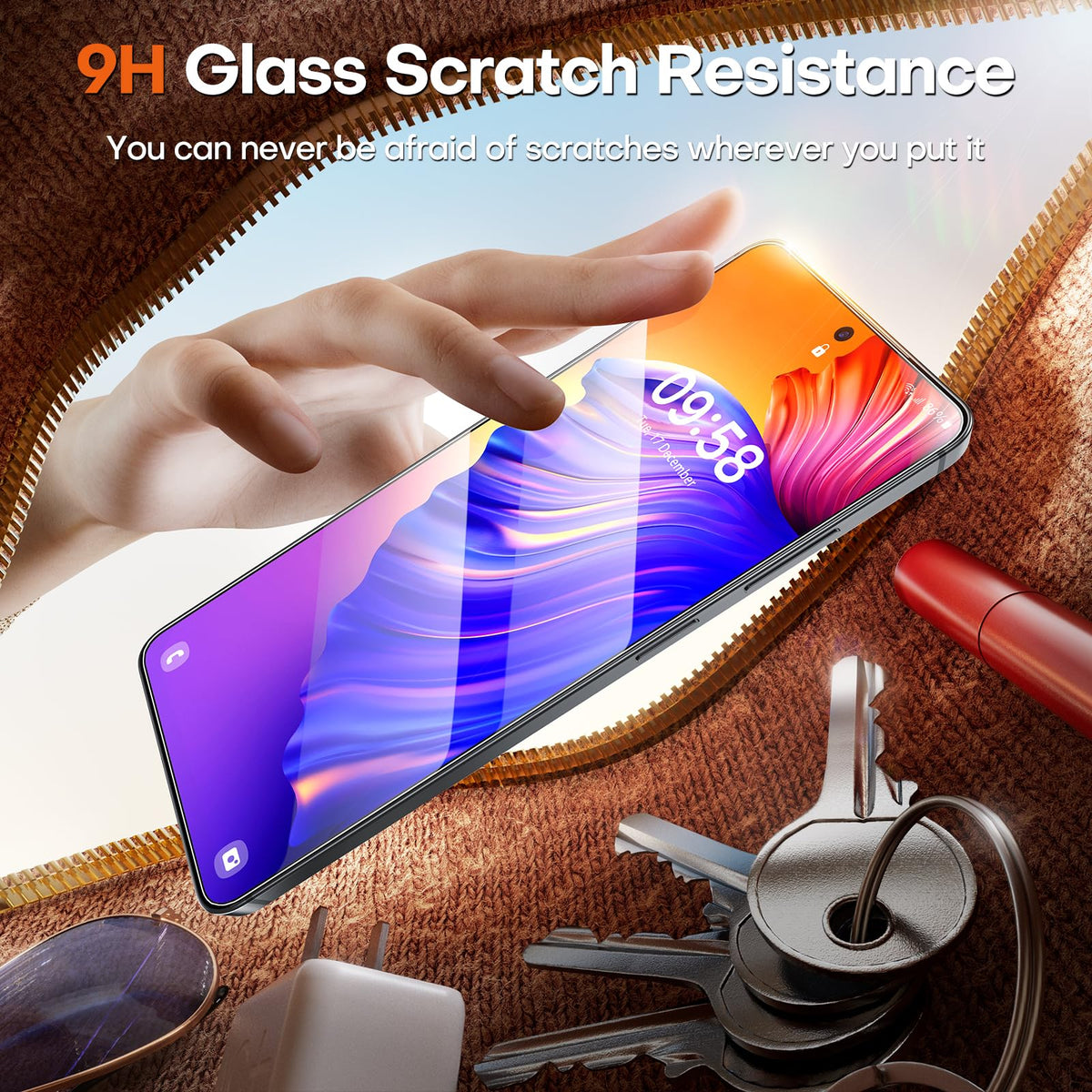 TOCOL for Samsung Galaxy S26 Ultra Screen Protector