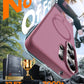 TOCOL for Samsung Galaxy S26 Ultra Case, Compatible with MagSafe, Plum