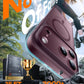 TOCOL for iPhone 18 Pro Max Case Burgundy, Compatible with MagSafe
