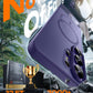 TOCOL for Samsung Galaxy S26 Ultra Case, Fit for MagSafe, Midnight Purple