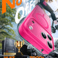TOCOL for iPhone 18 Pro Case, Compatible with MagSafe, Hot Pink