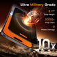 TOCOL for iPhone Air Privacy Screen Protector