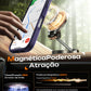 TOCOL for iPhone 17 Case, Compatible with MagSafe, Midnight Purple