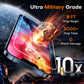 TOCOL for iPhone 13 Pro Screen Protector, Clear