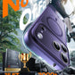 TOCOL for iPhone 17 Pro Max Case, Compatible with MagSafe, Midnight Purple