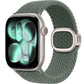 TOCOL Compatible with Apple Watch Bands for Women Men Braided Stretchy Band