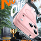 TOCOL for iPhone 17 Pro Case, Compatible with MagSafe, Light Pink