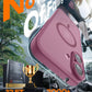 TOCOL for iPhone 16 Case, Compatible with MagSafe, Plum