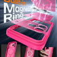 TOCOL for iPhone 17 Pro Case, Compatible with MagSafe, Hot Pink
