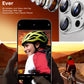 TOCOL for iPhone 14 Pro Max Camera Lens Protector/iPhone 14 Pro Camera Lens Protector Tempered Glass HD Individual Scratch Resistant Cover Accessories Case Friendly 2 Pack（Gray）