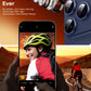 TOCOL Camera Lens Protector for iPhone 17 Pro Max/iPhone 17 Pro Tempered Glass HD Individual Scratch Resistant Camera Cover Accessories Case Friendly 2 Pack（Black）
