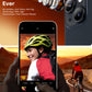 TOCOL Camera Lens Protector for iPhone 13 / iPhone 13 Mini Tempered Glass HD Individual Scratch Resistant Camera Cover Accessories Case Friendly 2 Pack（Black）
