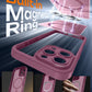 TOCOL for iPhone 16 Pro Max Case, Compatible with MagSafe, Plum