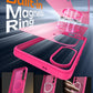 TOCOL for Samsung Galaxy S26 Case, Compatible with MagSafe, Hot Pink