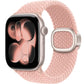 TOCOL Compatible with Apple Watch Bands for Women Men Braided Stretchy Band