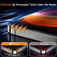 TOCOL for iPhone 16 Pro Screen Protector, [9H Hardness] [Military Grade Shatterproof] HD Tempered Glass for iPhone 16 Pro Full Coverage Screen Protector, Easy Installation, 2 Pack
