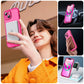 TOCOL for Phone 13 Case, Compatible with Magsafe Charger, Full Camera Protection, Drop Protection, Translucent Matte Phone Case for iPhone 13 6.1 inch (Hot Pink)