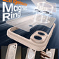 TOCOL Magnetic for iPhone 17 Case 6.3-Inch, Compatible with MagSafe, Full Camera Protection, Built-in Magnetic Ring, Drop Protection Shockproof Slim Translucent Matte Phone Cover