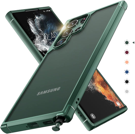 FERLAN Cover per Samsung Galaxy S23 ULTRA,in pelle multifunzione,Antifurto,supporta ricarica FERLAN Cover per Samsung Galaxy S23 ULTRA,in pelle multifunzione,Antifurto,supporta ricarica